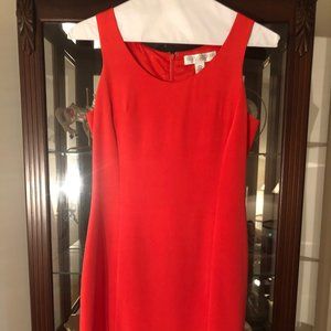 Sheath dress